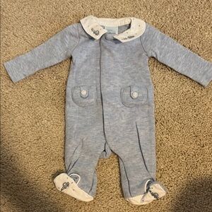 Edgehill Collection Preemie One Piece